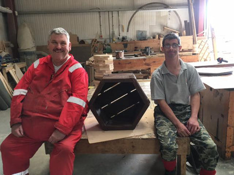 Bespoke Planters