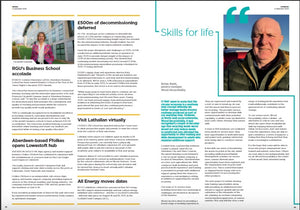 Aberdeen & Grampian Chamber of Commerce - Business Bulletin February Issue