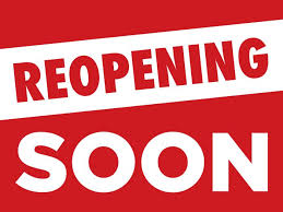 Staged Reopening