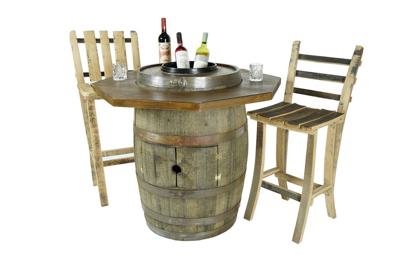 Brewdog Hexagonal barrel drinks cooler