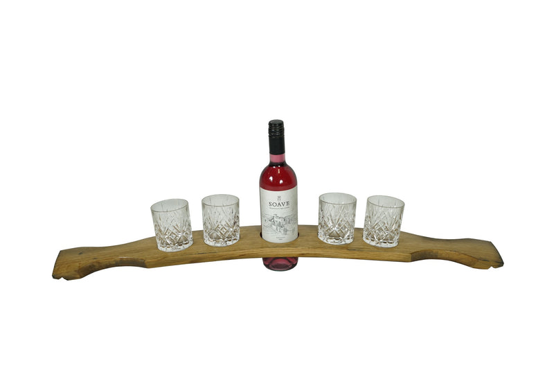 Wood-Recyability-Wood-Shop-Pitmedden-Aberdeenshire-Scotland-Hand-Crafted- Recycled- Upcycled-Wood-Products-brewdog-wine-bottle-glass-holder