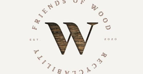 Friends of Wood RecyclAbility SCIO Launched