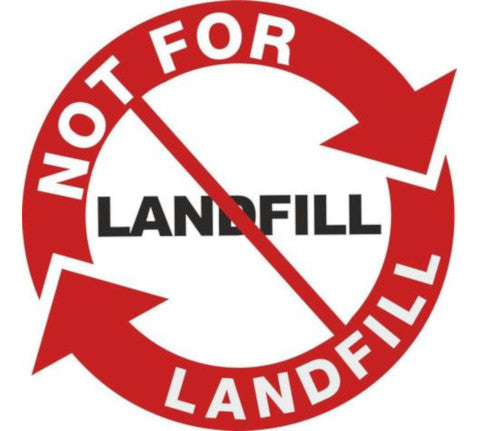 Not-for-Landfill Campaign Launched Today